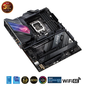 Asus ROG STRIX Z690-E GAMING WIFI - Socket 1700
