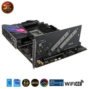 Asus ROG STRIX Z690-E GAMING WIFI - Socket 1700