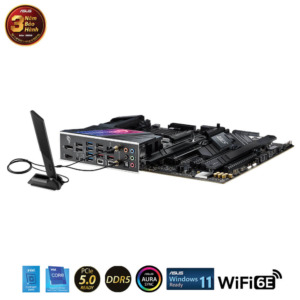 Asus ROG STRIX Z690-E GAMING WIFI - Socket 1700