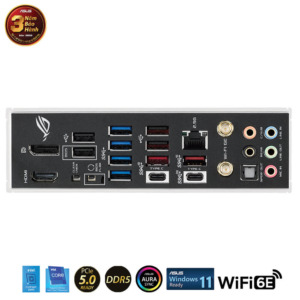 Asus ROG STRIX Z690-E GAMING WIFI - Socket 1700