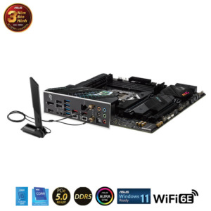 Asus ROG STRIX Z690 G GAMING WIFI Socket 1700 H5 Asus ROG STRIX Z690-G GAMING WIFI - Socket 1700