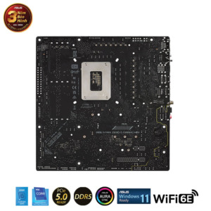 Asus ROG STRIX Z690 G GAMING WIFI Socket 1700 H7 Asus ROG STRIX Z690-G GAMING WIFI - Socket 1700