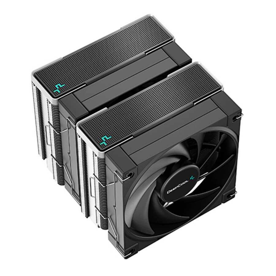 CPU Air Coolers AK620 h3 DeepCool AK620 - CPU Air Cooler - Ảnh 4