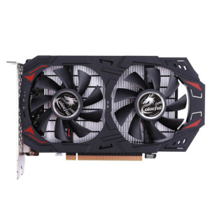 Colorful GeForce® GTX 1050Ti NE 4G-V - 4GB GDDR5