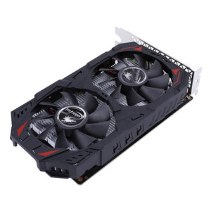 Colorful GeForce® GTX 1050Ti NE 4G V – 4GB GDDR5 h3 Colorful GeForce® GTX 1050Ti NE 4G-V - 4GB GDDR5