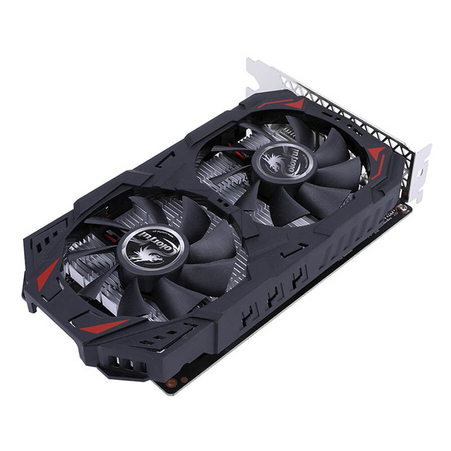 Colorful GeForce® GTX 1050Ti NE 4G V – 4GB GDDR5 h3 Colorful GeForce® GTX 1050Ti NE 4G-V - 4GB GDDR5 - Ảnh 3