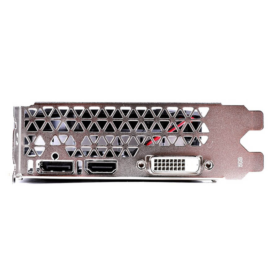 Colorful GeForce® GTX 1050Ti NE 4G V – 4GB GDDR5 h4 Colorful GeForce® GTX 1050Ti NE 4G-V - 4GB GDDR5 - Ảnh 4