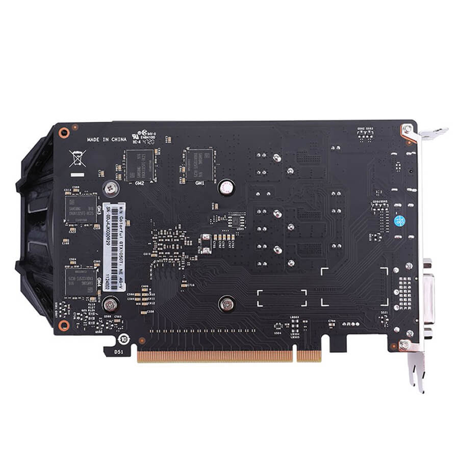 Colorful GeForce® GTX 1050Ti NE 4G V – 4GB GDDR5 h5 Colorful GeForce® GTX 1050Ti NE 4G-V - 4GB GDDR5 - Ảnh 5