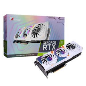 Colorful iGame GeForce RTX 3060 Ultra W OC 12G L-V - 12GB GDDR6