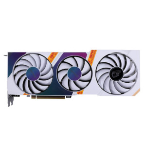 Colorful iGame GeForce RTX 3060 Ultra W OC 12G L-V - 12GB GDDR6