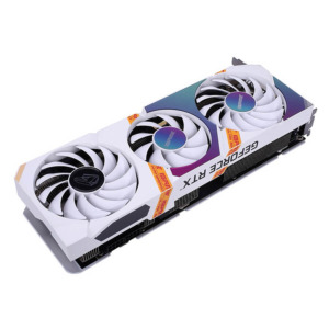 Colorful iGame GeForce RTX™ 3060Ti Ultra W OC-V - 8GB GDDR6 V2