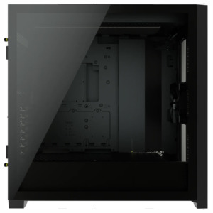 Corsair 5000D RGB AIRFLOW Tempered Glass Mid-Tower ATX Case - Black