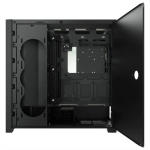 Corsair 5000D RGB AIRFLOW Tempered Glass Mid-Tower ATX Case - Black