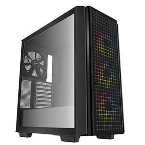 DeepCool CG540 AirFlow - Mid-Tower Case