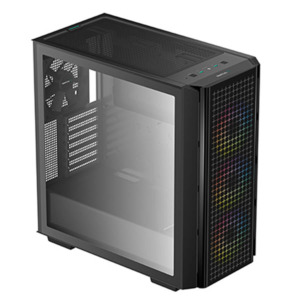 DeepCool CG540 AirFlow - Mid-Tower Case