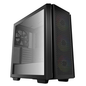 DeepCool CG560 AirFlow - Mid-Tower Case