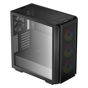 DeepCool CG560 AirFlow - Mid-Tower Case