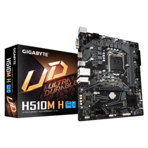 Gigabyte H510M H - Socket 1200