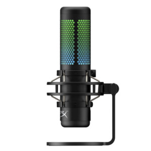 HyperX QuadCast S RGB - Microphone