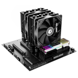 ID-Cooling SE-207-XT ADVANCED - CPU Cooler
