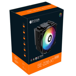 ID-Cooling SE-226-XT ARGB - CPU Cooler