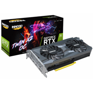 INNO3D GeForce RTX™ 3060Ti TWIN X2 OC V2
