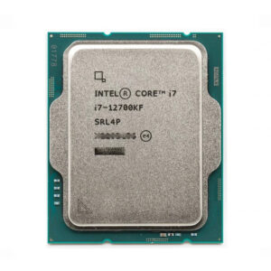 TRAY - Intel Core i7-12700KF - 12C/20T - 25MB Cache - 3.80 GHz Upto 5.00 GHz