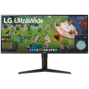 LG 34WP65G-B - 34 inch IPS / UltraWide / 75Hz / 5ms / AMD FreeSync™ / HDR 10 / Chuyên Game