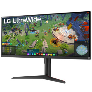 LG 34WP65G-B - 34 inch IPS / UltraWide / 75Hz / 5ms / AMD FreeSync™ / HDR 10 / Chuyên Game