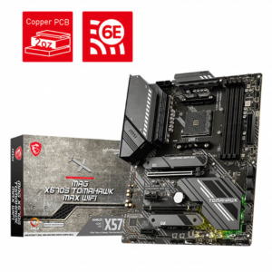 MSI MAG X570S TOMAHAWK WIFI - Socket AM4
