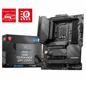 MSI MAG Z690 TOMAHAWK WIFI DDR4 - Socket 1700