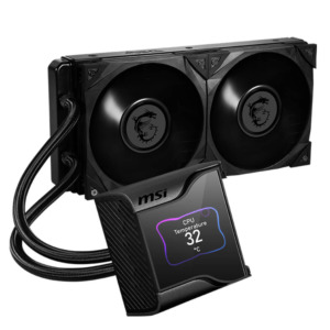MSI MEG CORELIQUID S280 - Liquid Cooler
