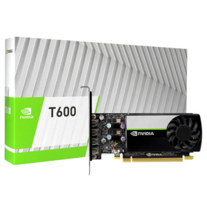 NVIDIA® T600 4GB GDDR6 - Workstation Video Card