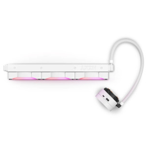 NZXT Kraken X73 RGB - 360mm Liquid Cooler with RGB - White