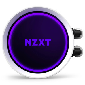 NZXT Kraken X73 RGB - 360mm Liquid Cooler with RGB - White