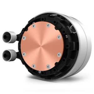 NZXT Kraken X73 RGB - 360mm Liquid Cooler with RGB - White
