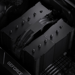 Noctua NH-D15S - Chromax Black - CPU Cooler