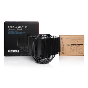 Noctua NH-D15S - Chromax Black - CPU Cooler