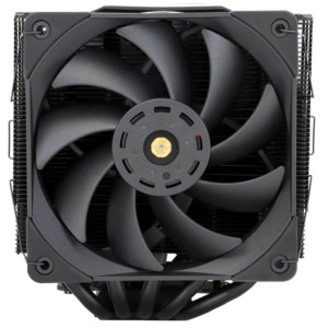 Thermalright Dual-Tower Frost Commander 140 Black - CPU Air Cooler