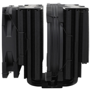 Thermalright Dual-Tower Frost Commander 140 Black - CPU Air Cooler