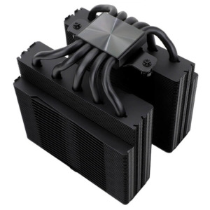 Thermalright Dual-Tower Frost Commander 140 Black - CPU Air Cooler