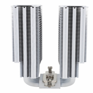 Thermalright Dual-Tower Frost Commander 140 White – CPU Air Cooler