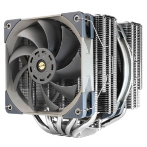 Thermalright Dual-Tower Frost Commander 140 – CPU Air Cooler