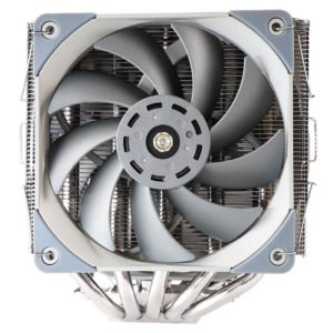 Thermalright Dual-Tower Frost Commander 140 – CPU Air Cooler