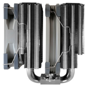 Thermalright Dual-Tower Frost Commander 140 – CPU Air Cooler