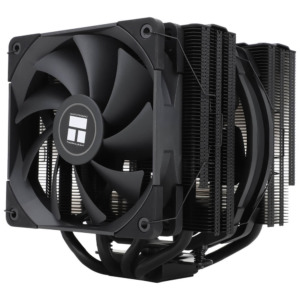 Thermalright Dual-Tower Frost Spirit 140 Black V3 - CPU Air Cooler