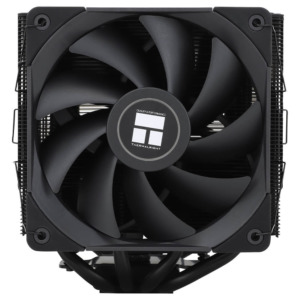 Thermalright Dual-Tower Frost Spirit 140 Black V3 - CPU Air Cooler