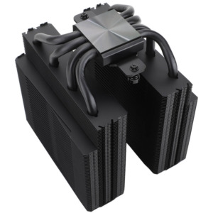 Thermalright Dual-Tower Frost Spirit 140 Black V3 - CPU Air Cooler