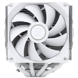 Thermalright Dual-Tower Frost Spirit 140 White V3 - CPU Air Cooler