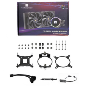 Thermalright Frozen Magic EX 240 - AIO CPU Cooler